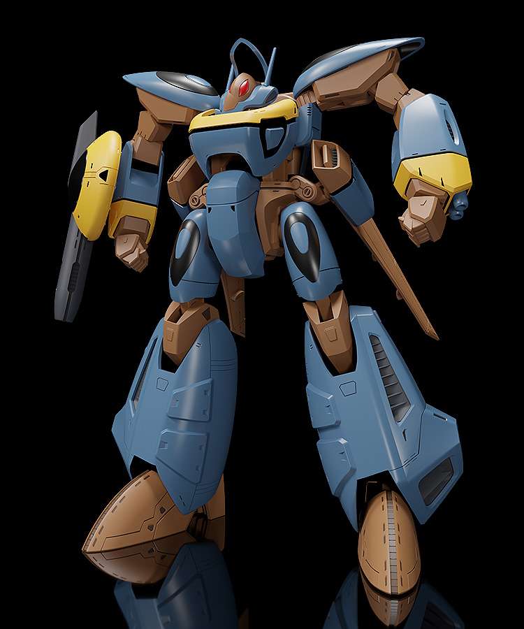 Model Kit - Orguss II Oslon Special - MEKA NEKO