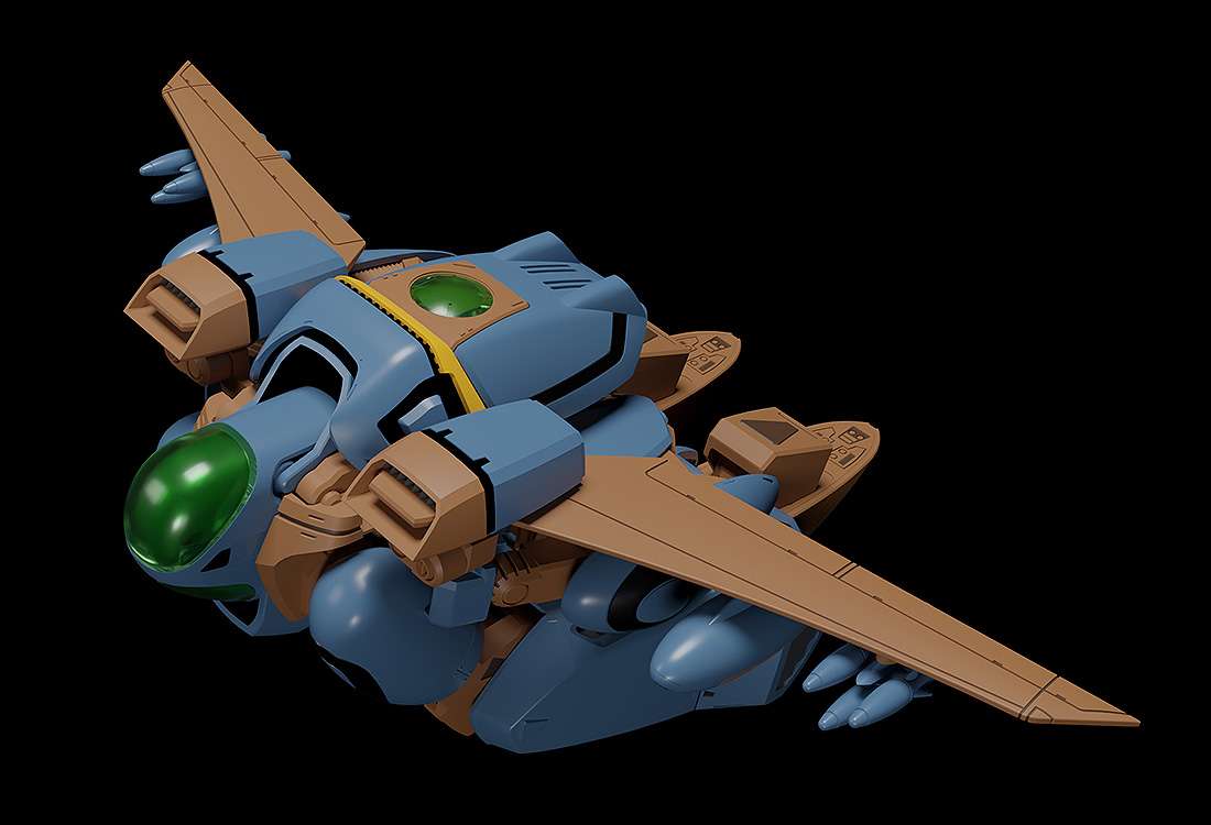 Model Kit - Orguss II Oslon Special - MEKA NEKO