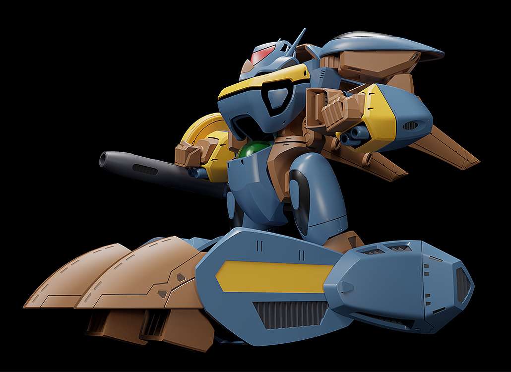 Model Kit - Orguss II Oslon Special - MEKA NEKO