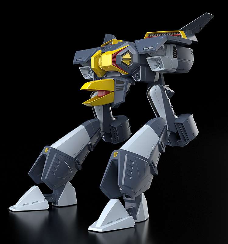 Model Kit - Orguss Nikick - MEKA NEKO