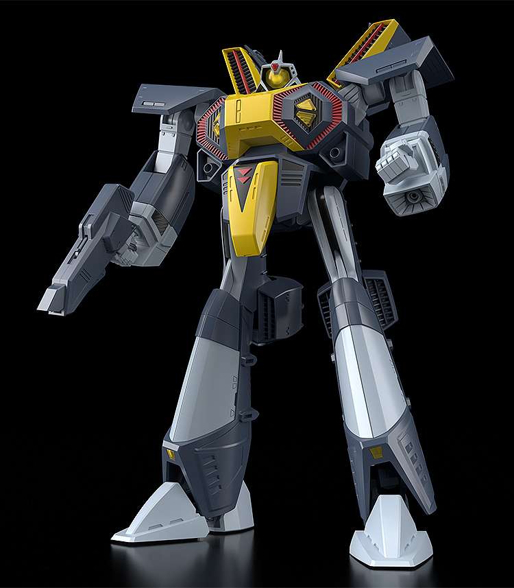 Model Kit - Orguss Nikick - MEKA NEKO