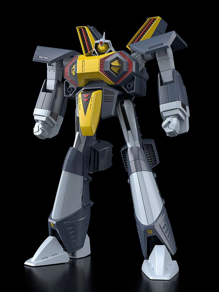 Model Kit - Orguss Nikick - MEKA NEKO