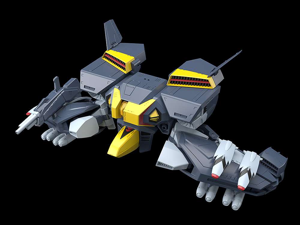 Model Kit - Orguss Nikick - MEKA NEKO