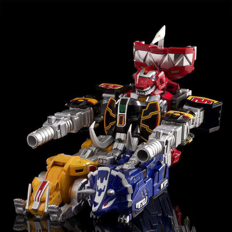 Model Kit Power Rangers - MEGAZORD - MEKA NEKO