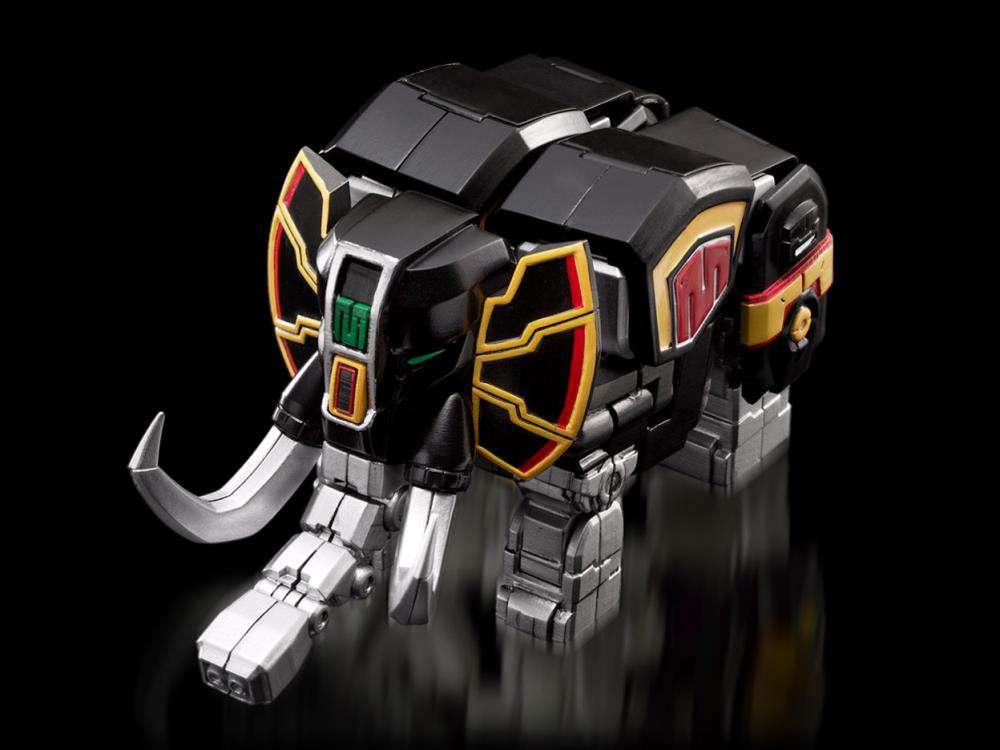 Model Kit Power Rangers - MEGAZORD - MEKA NEKO