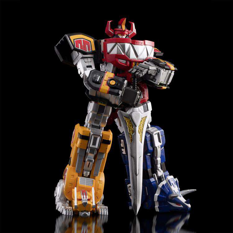 Model Kit Power Rangers - MEGAZORD - MEKA NEKO