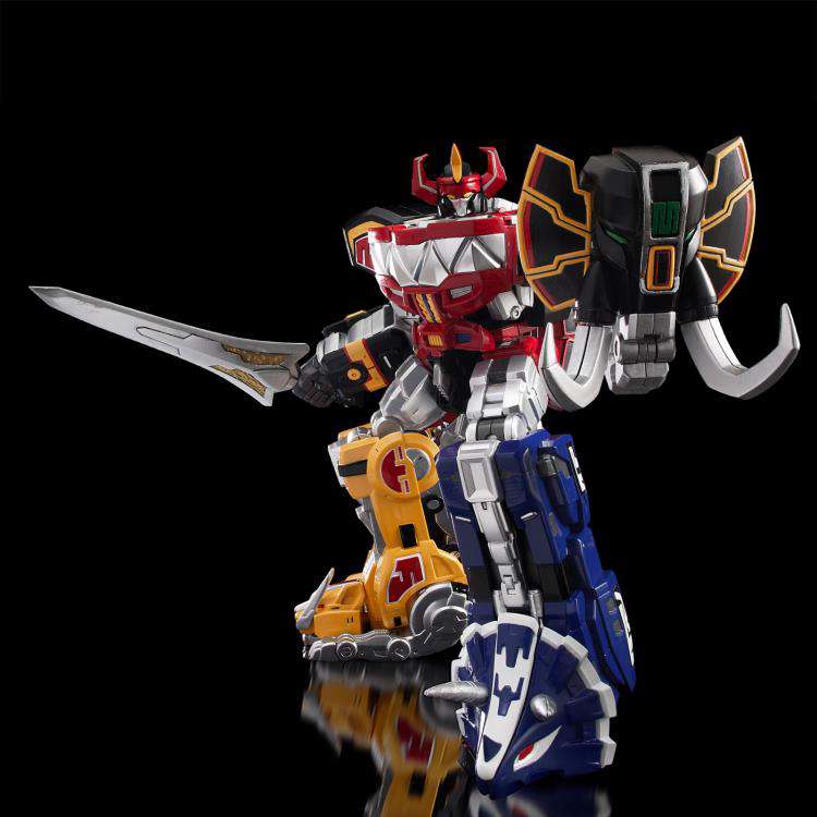 Model Kit Power Rangers - MEGAZORD - MEKA NEKO