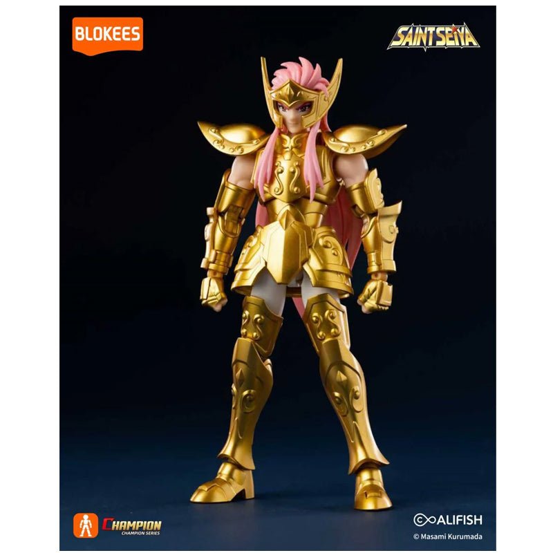 Model Kit Saint Seiya - Champion Class Aquarius Camus - MEKA NEKO