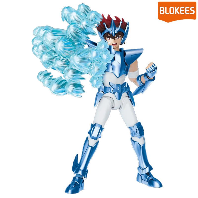 Model Kit Saint Seiya - Champion Class Pegasus Seiya - MEKA NEKO