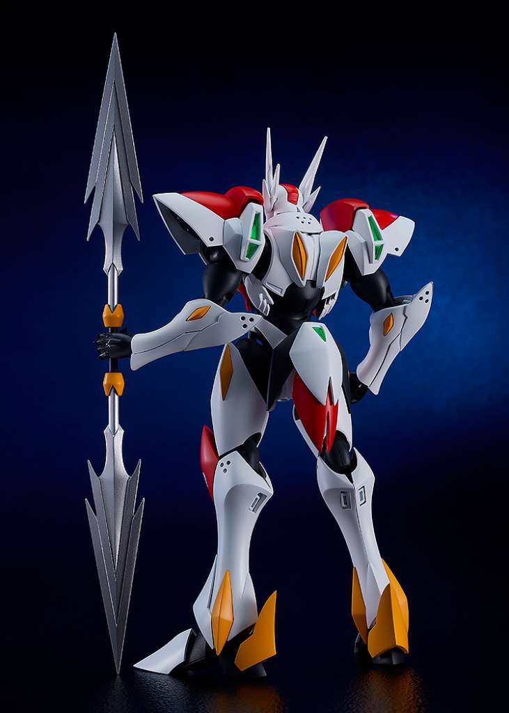 Model Kit - Starknight Tekkaman Blade - MEKA NEKO