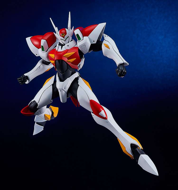 Model Kit - Starknight Tekkaman Blade - MEKA NEKO