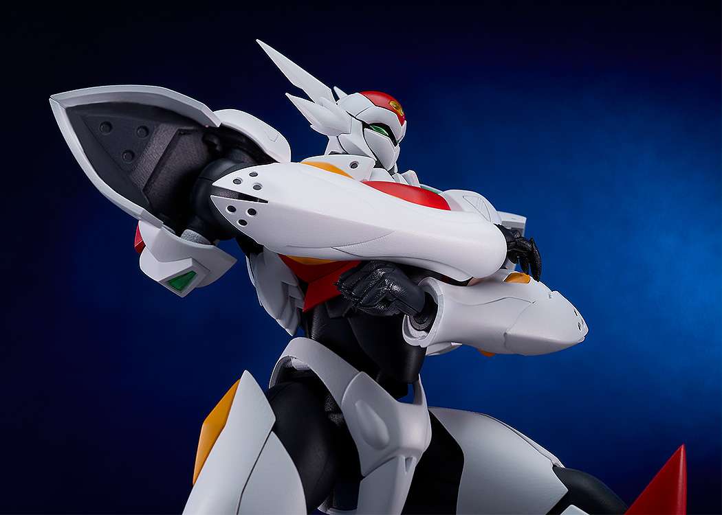 Model Kit - Starknight Tekkaman Blade - MEKA NEKO