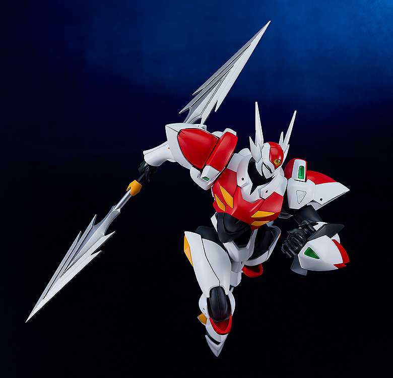 Model Kit - Starknight Tekkaman Blade - MEKA NEKO