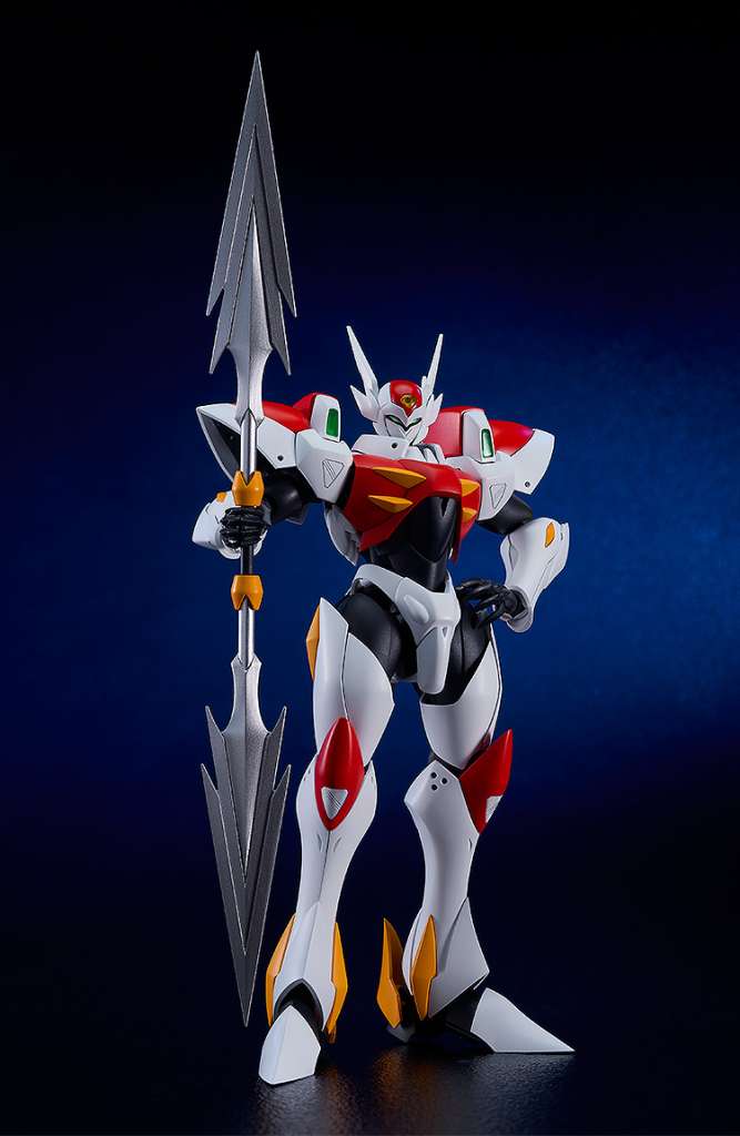 Model Kit - Starknight Tekkaman Blade - MEKA NEKO