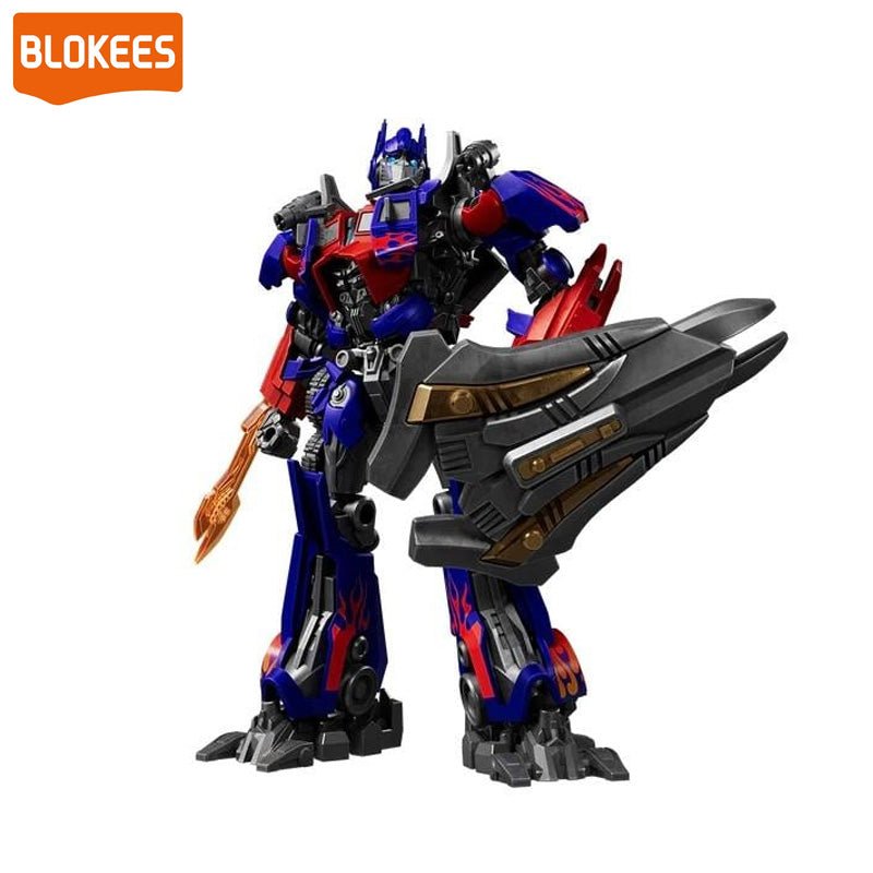 Model Kit Transformers - Classic Class 21 Jet Wing Optimus Prime - MEKA NEKO