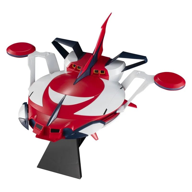 Modeling Project 28 cm - GOLDORAK U - SPAZER - MEKA NEKO