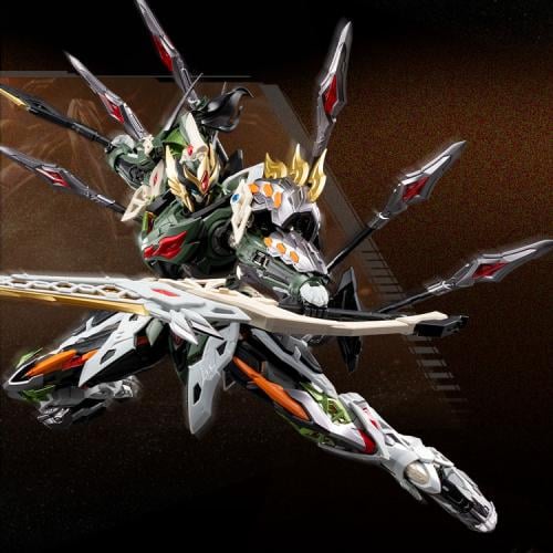 MOTOR NUCLEAR - MNP-XH17 Ma Chao (PRÉCOMMANDE) - MEKA NEKO