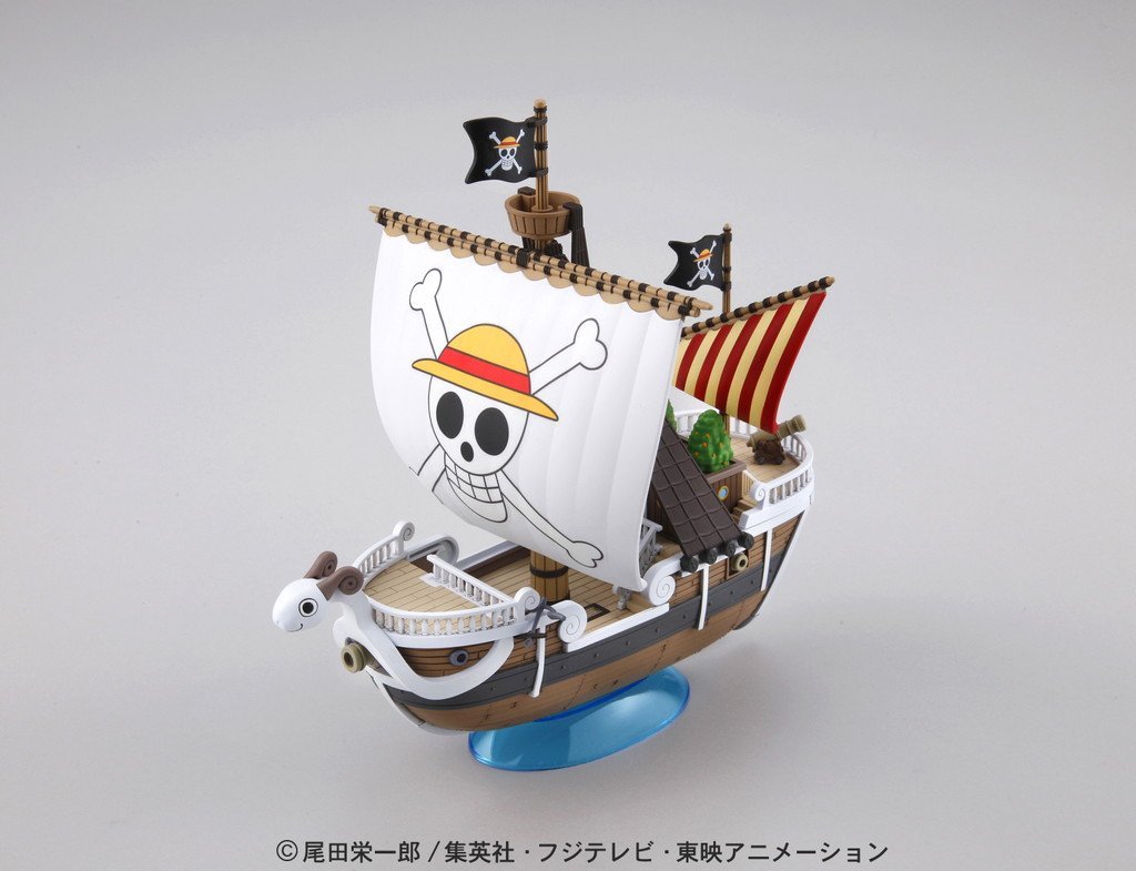 One Piece Grand Ship Collection Grand Ship Collection Going Merry - MEKA NEKO