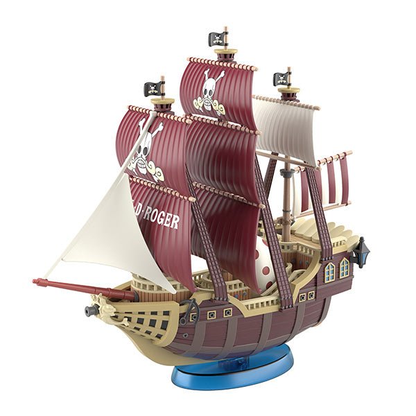One Piece Maquette Grand Ship Collection 016 Oro Jackson - MEKA NEKO