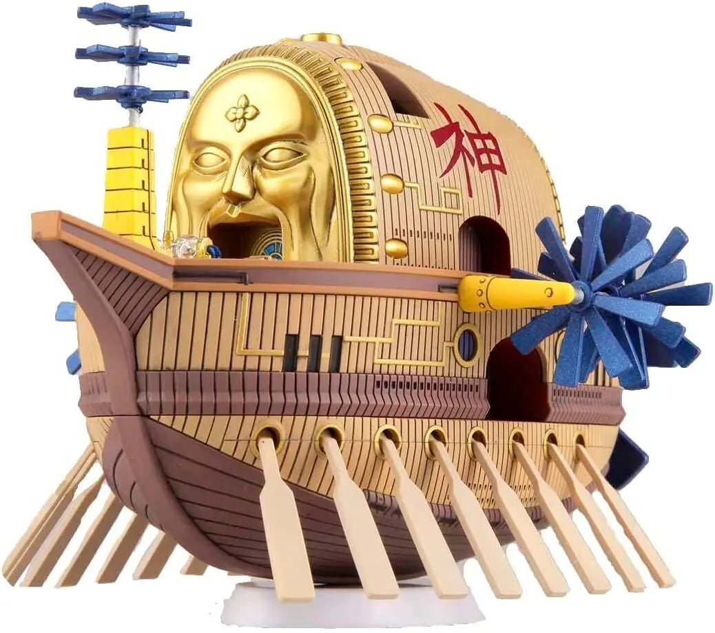 One Piece Maquette Grand Ship Collection 14 Ark Maxin - MEKA NEKO
