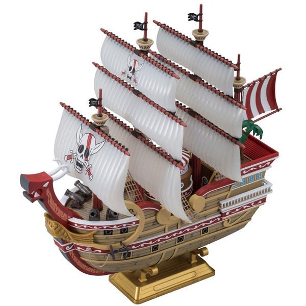 One Piece Maquette Red Force 30cm - MEKA NEKO