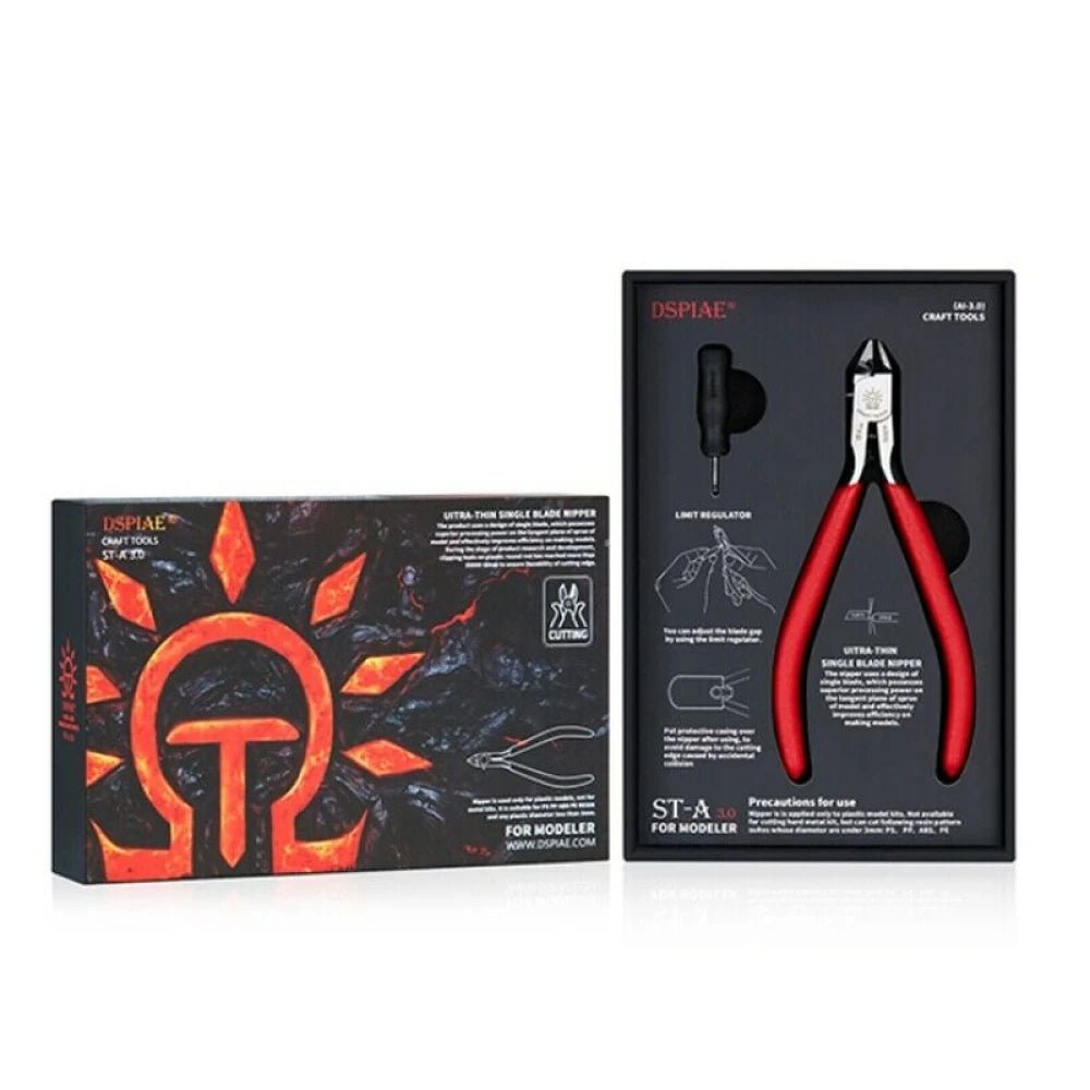 Pince Single Blade ST - A 3.0 DSPIAE - MEKA NEKO
