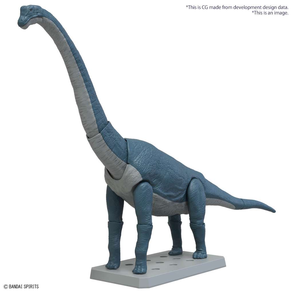 Plannosaurus - Brachiosaurus - MEKA NEKO