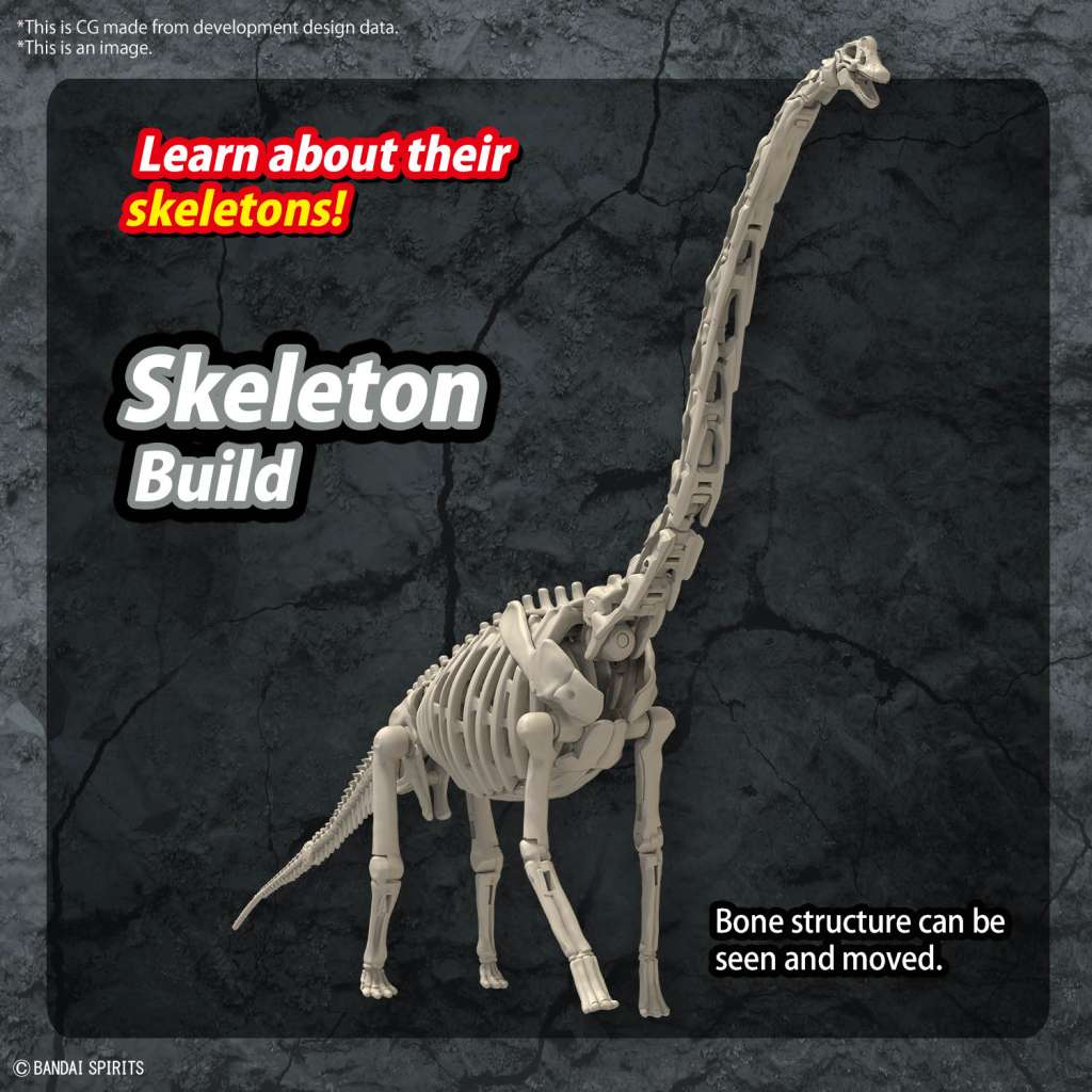 Plannosaurus - Brachiosaurus - MEKA NEKO