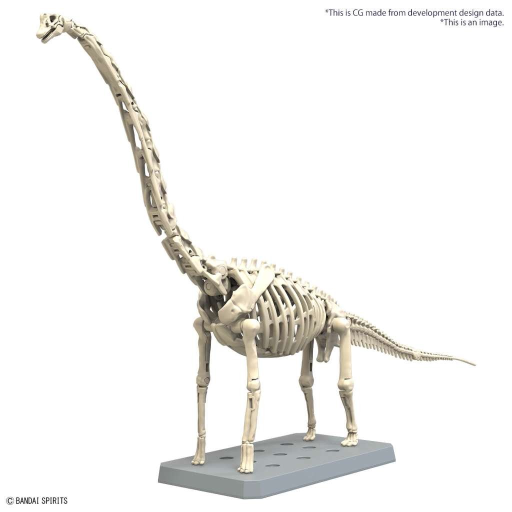 Plannosaurus - Brachiosaurus - MEKA NEKO