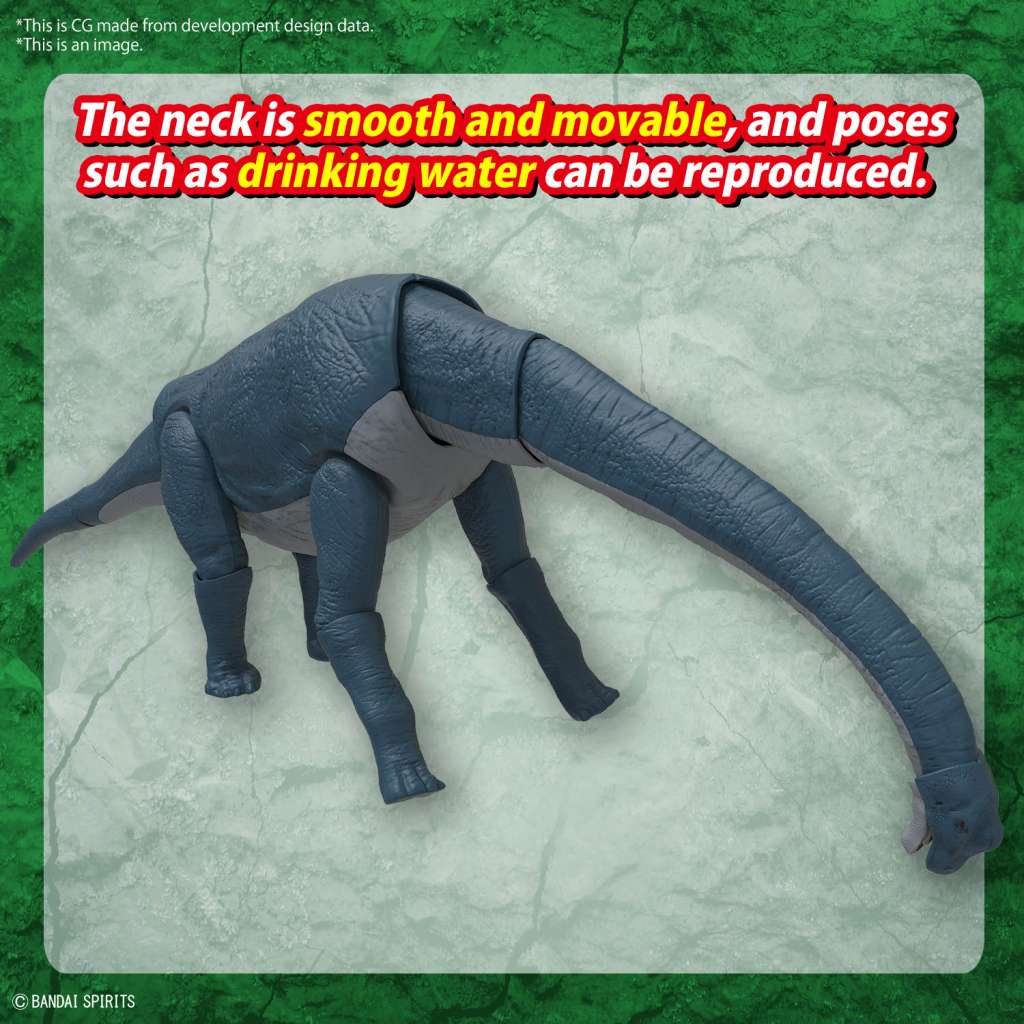 Plannosaurus - Brachiosaurus - MEKA NEKO