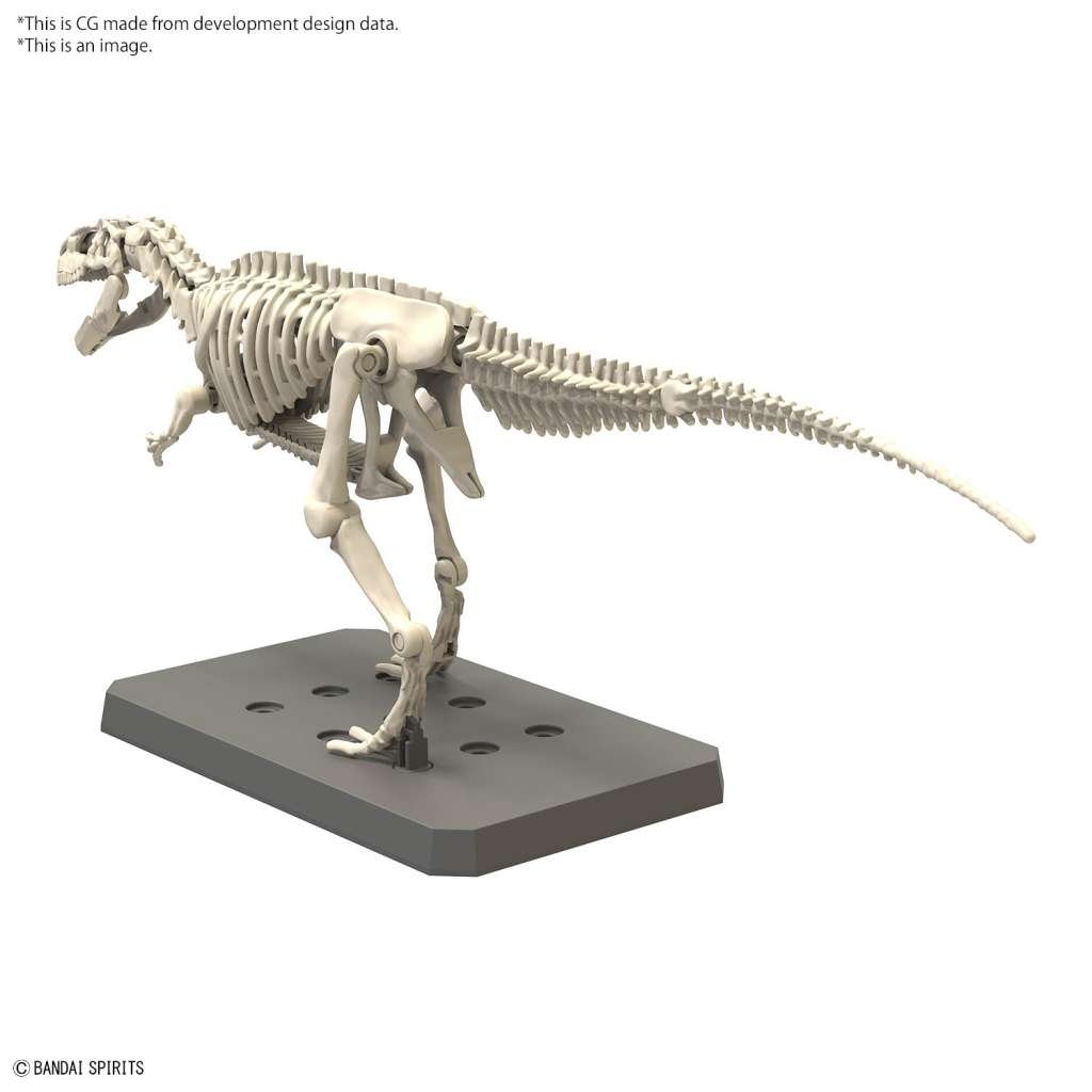 Plannosaurus - Giganotosaurus - MEKA NEKO