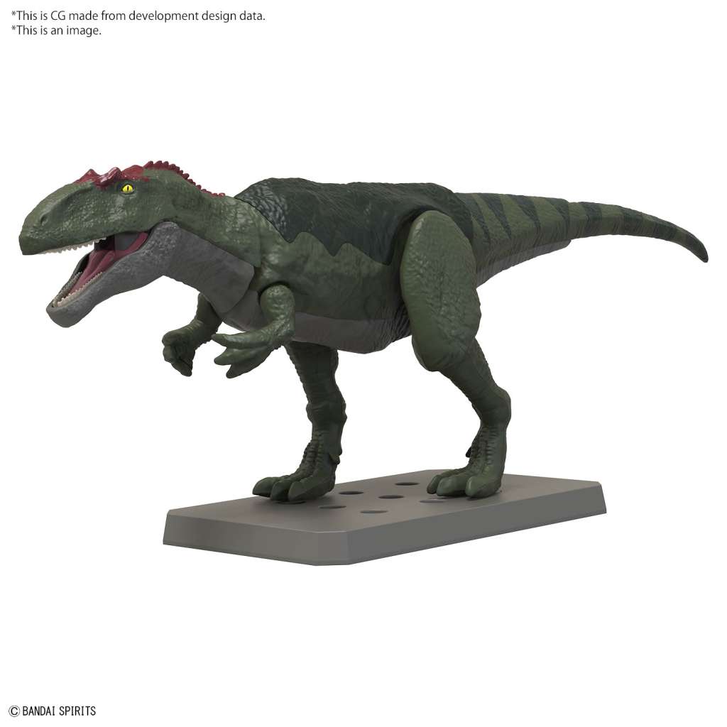 Plannosaurus - Giganotosaurus - MEKA NEKO
