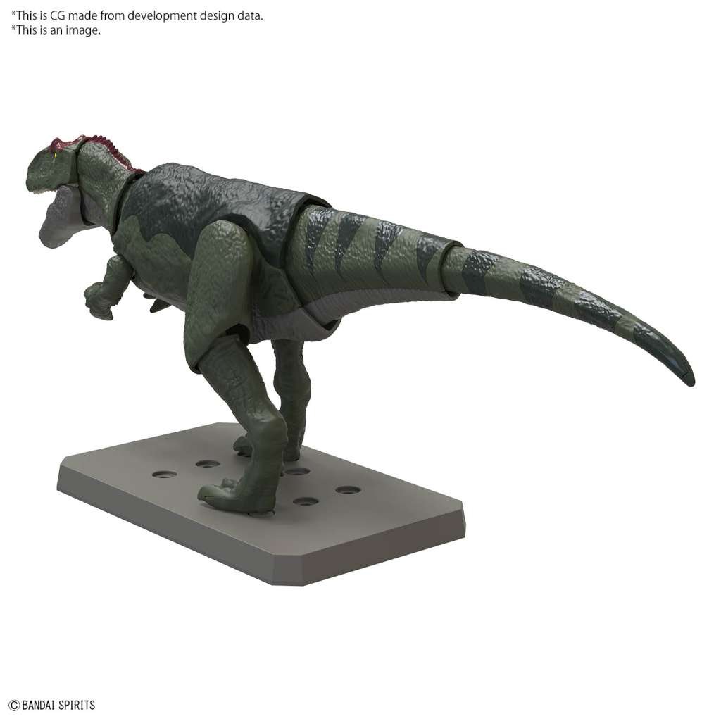 Plannosaurus - Giganotosaurus - MEKA NEKO
