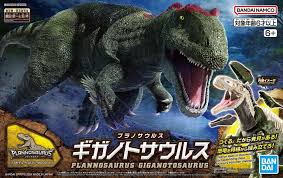 Plannosaurus - Giganotosaurus - MEKA NEKO