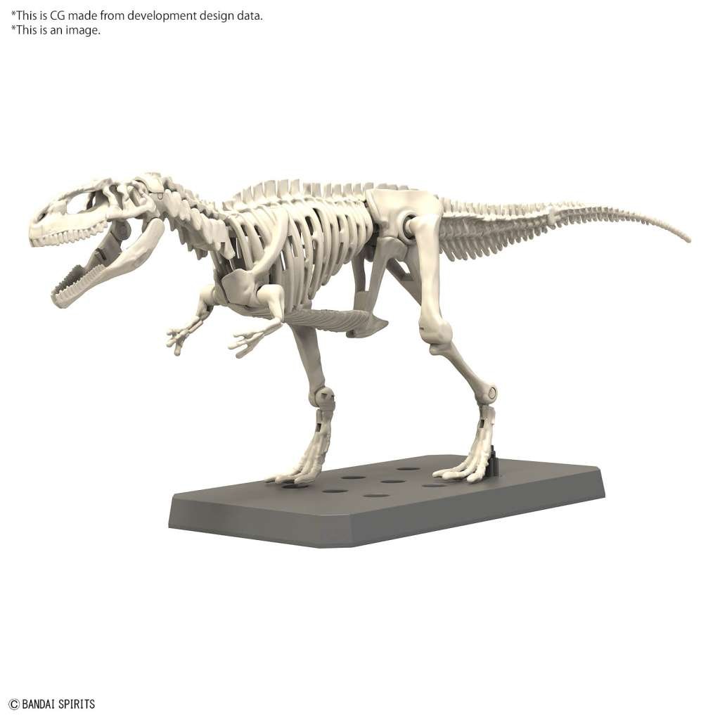 Plannosaurus - Giganotosaurus - MEKA NEKO