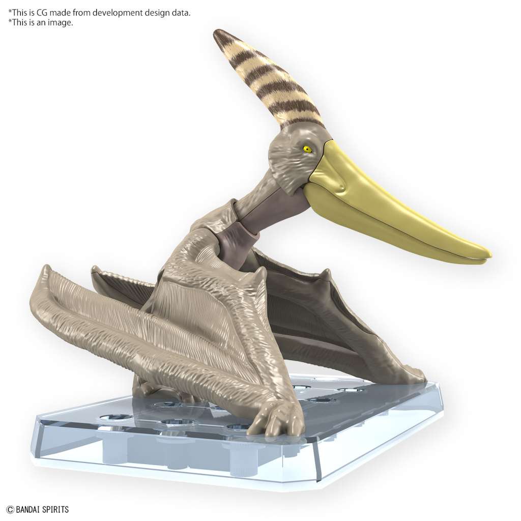 Plannosaurus - Ptéranodon - MEKA NEKO