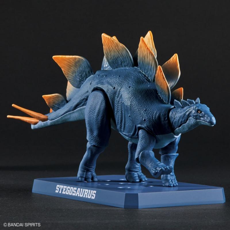 Plannosaurus - Stégosaure - MEKA NEKO