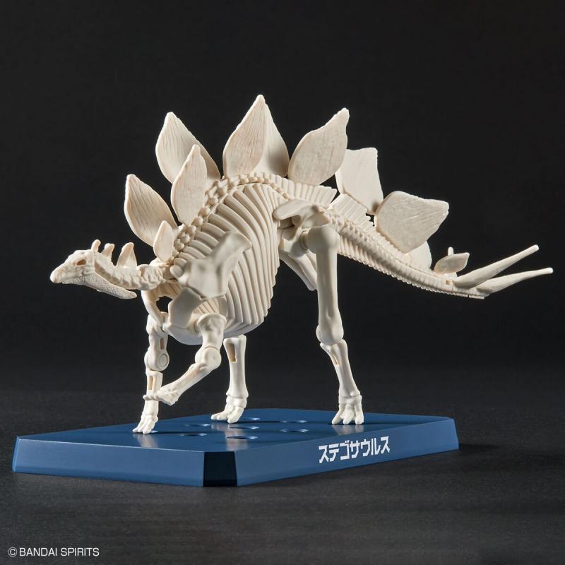 Plannosaurus - Stégosaure - MEKA NEKO