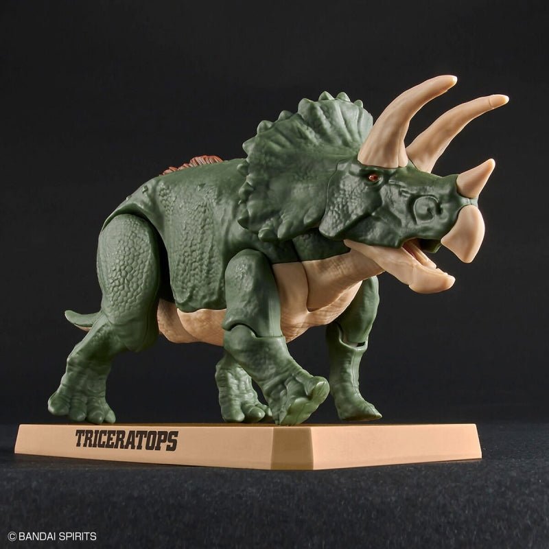 Plannosaurus - Tricératops - MEKA NEKO