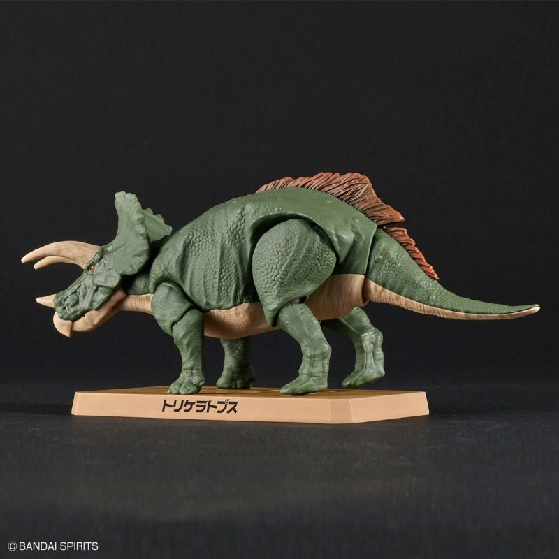Plannosaurus - Tricératops - MEKA NEKO