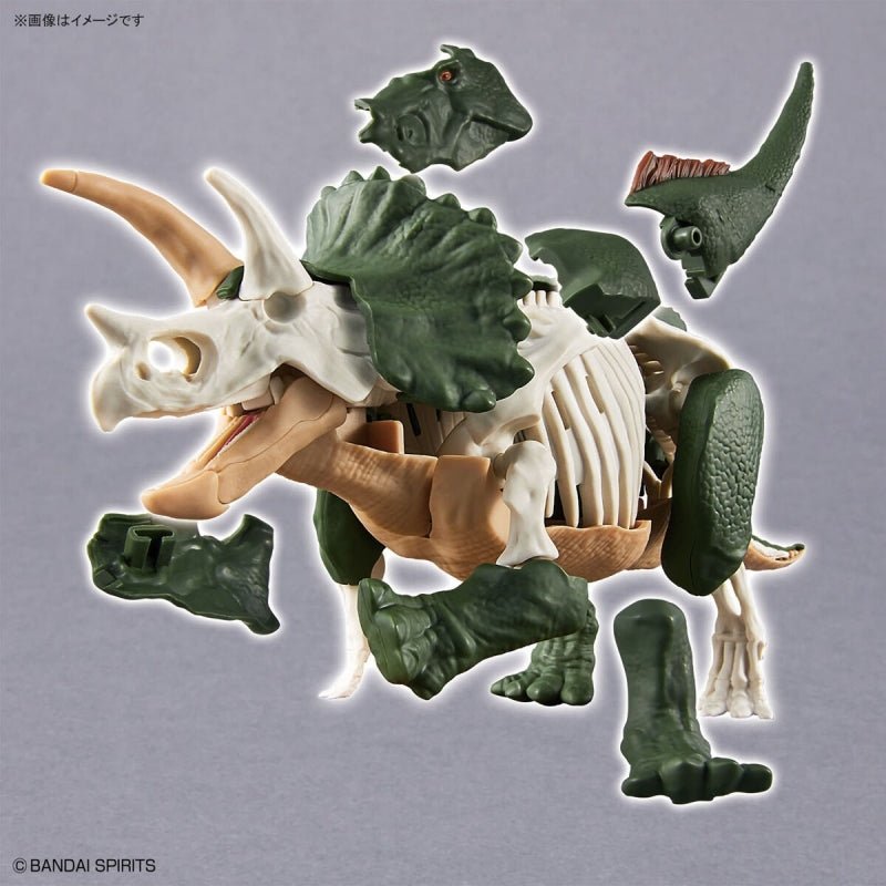 Plannosaurus - Tricératops - MEKA NEKO