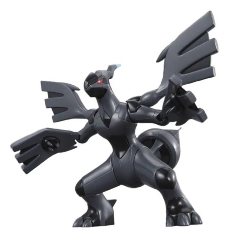 Pokemon Pokepla 14 Zekrom - MEKA NEKO