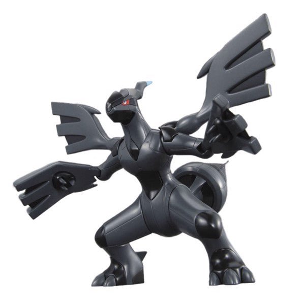 Pokemon Pokepla 14 Zekrom - MEKA NEKO