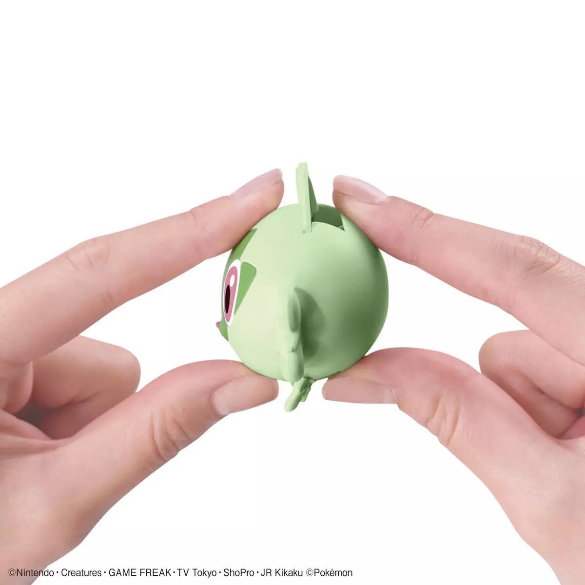 Pokémon Poképla 18 Poussacha - MEKA NEKO
