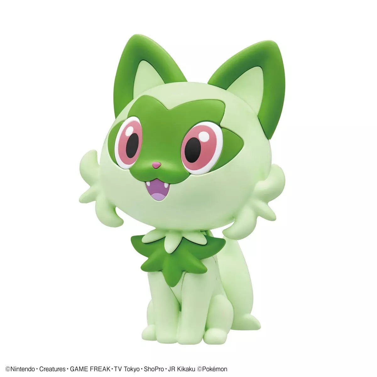 Pokémon Poképla 18 Poussacha - MEKA NEKO
