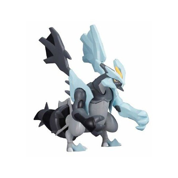 Pokémon Poképla 27 Kyurem Noir - MEKA NEKO