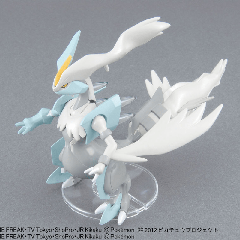 Pokémon Poképla 28 Kyurem Blanc - MEKA NEKO