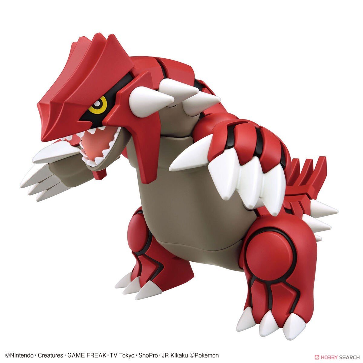 Pokémon Poképla 54 Groudon - MEKA NEKO