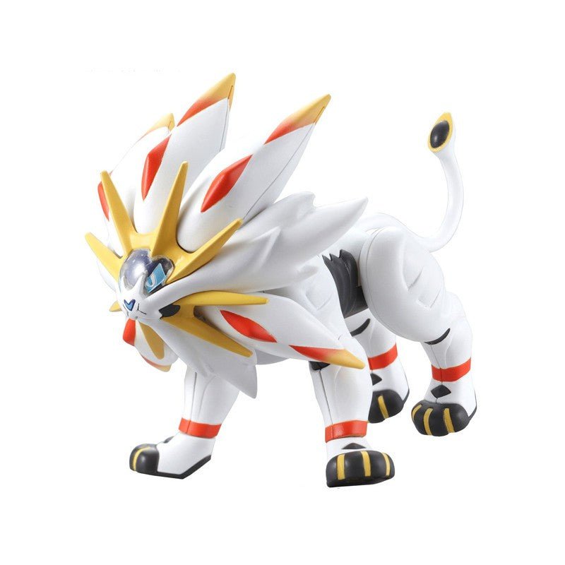 Pokémon Poképla n°39 Solgaleo - MEKA NEKO
