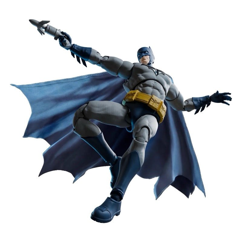 PRÉCOMMANDE – DC Blokees Champion Class 05 – Batman Hush - MEKA NEKO